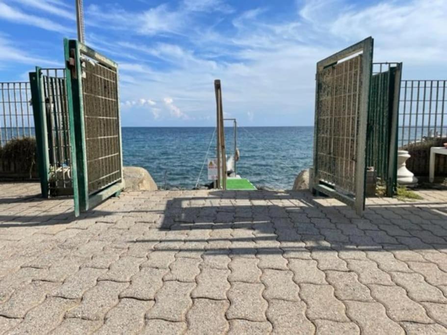 Flat Acquamarina Lejlighed Sanremo Eksteriør billede