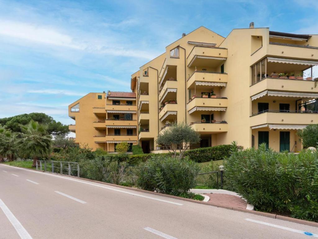 Flat Acquamarina Lejlighed Sanremo Eksteriør billede